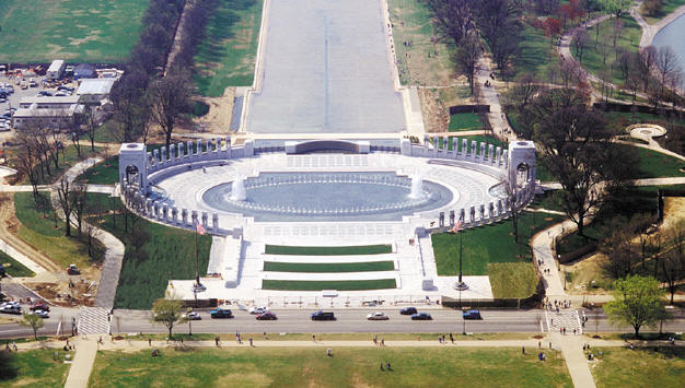 World War II Memorial